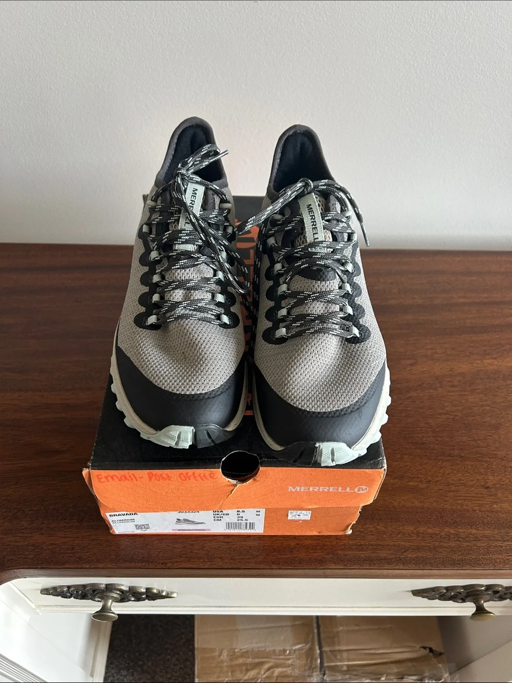 Merrell Bravada